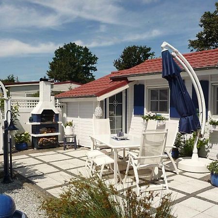Ferienpark Vislust Haus De Graaf Niederlande Ijsselmeer Wervershoof المظهر الخارجي الصورة