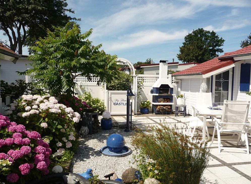 Ferienpark Vislust Haus De Graaf Niederlande Ijsselmeer Wervershoof المظهر الخارجي الصورة