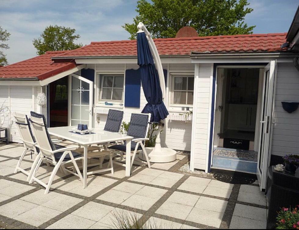 Ferienpark Vislust Haus De Graaf Niederlande Ijsselmeer Wervershoof المظهر الخارجي الصورة