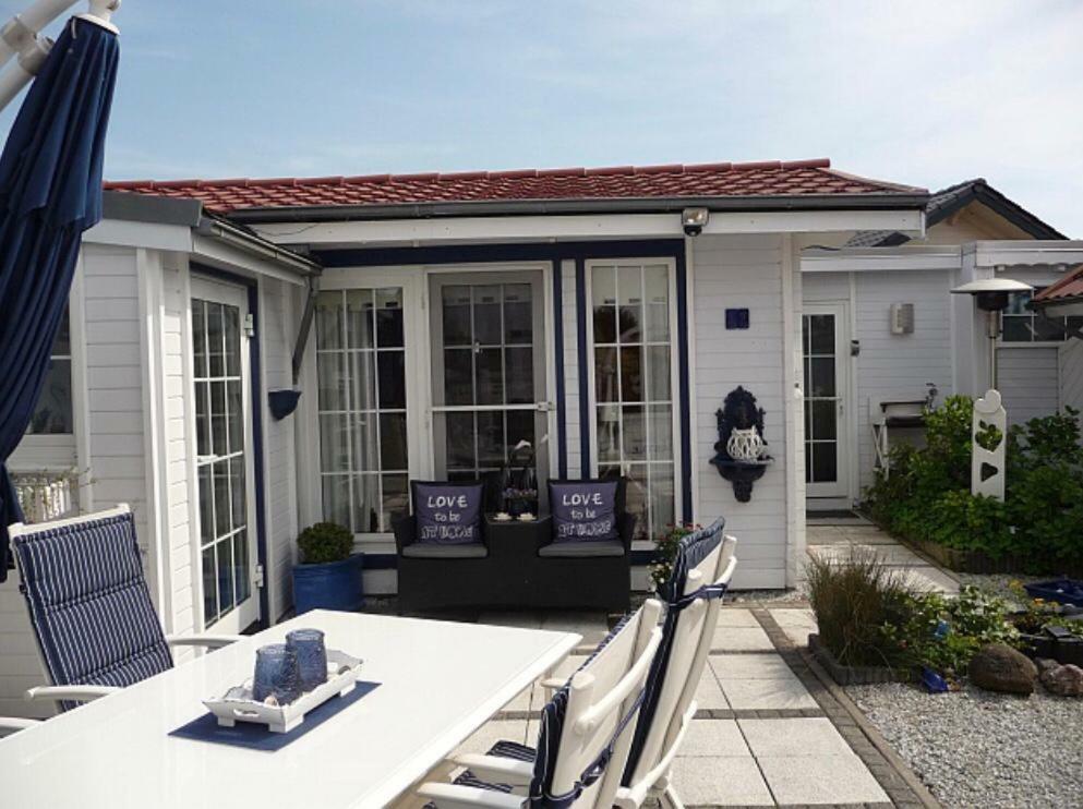 Ferienpark Vislust Haus De Graaf Niederlande Ijsselmeer Wervershoof المظهر الخارجي الصورة